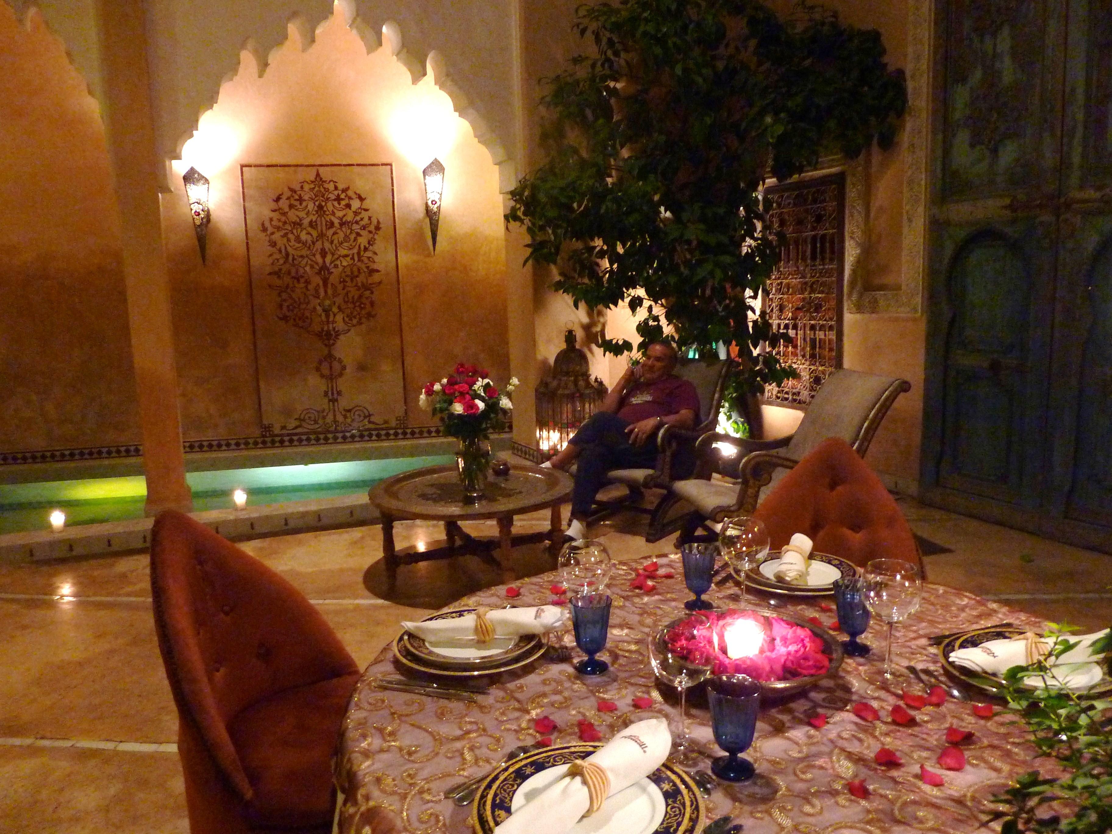 Riad Armelle Riad
